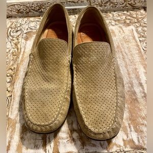 ECCO slip ons, size 45